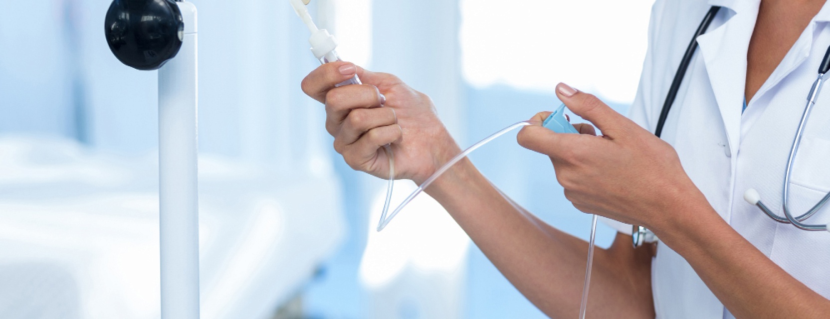 Инфузионное лечение