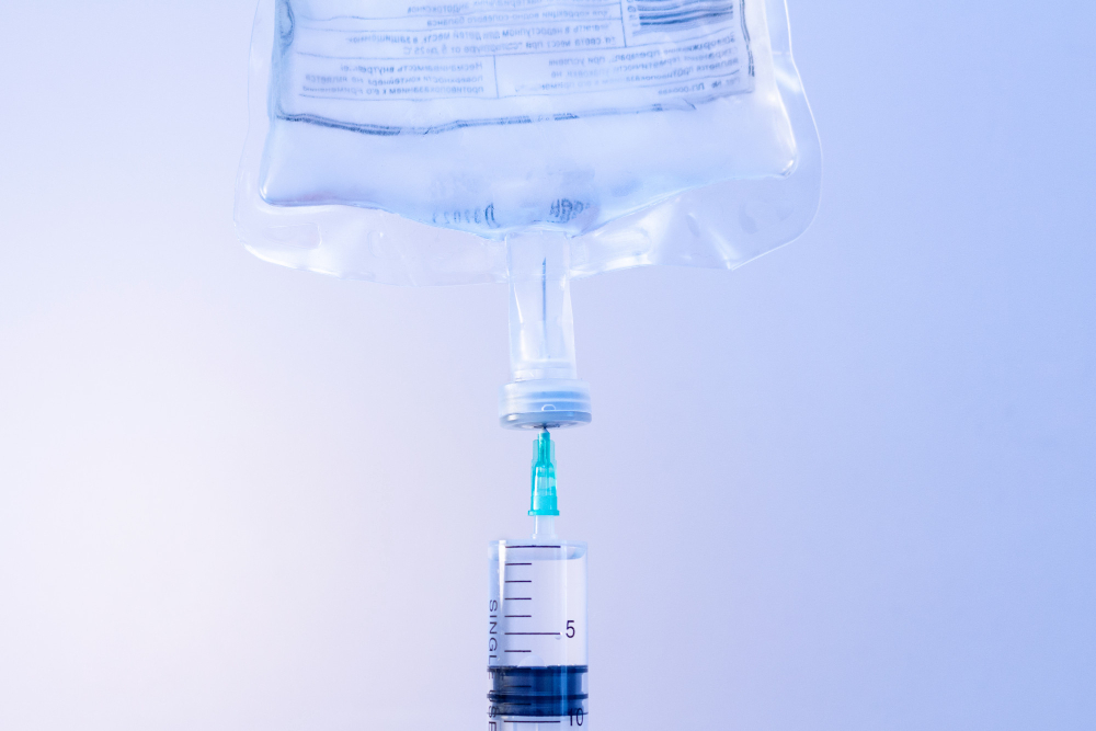 Капельницы